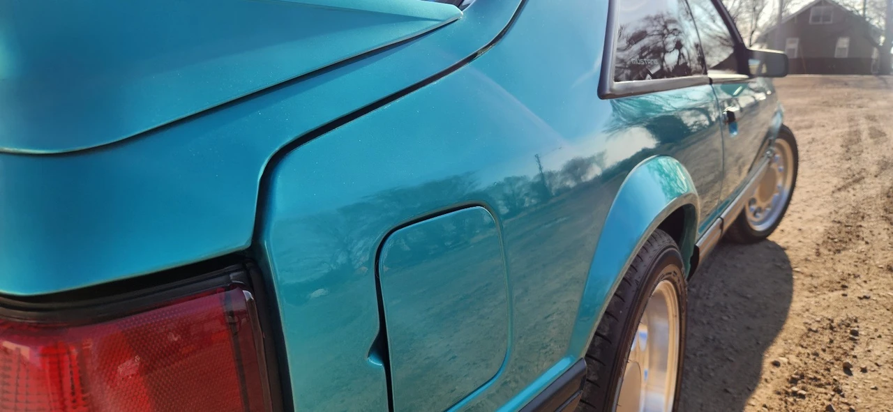1991 Ford Mustang 3rd Gen - Image 15 of 21