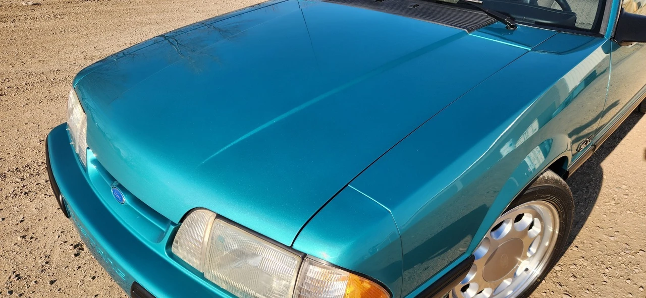 1991 Ford Mustang 3rd Gen - Image 8 of 21