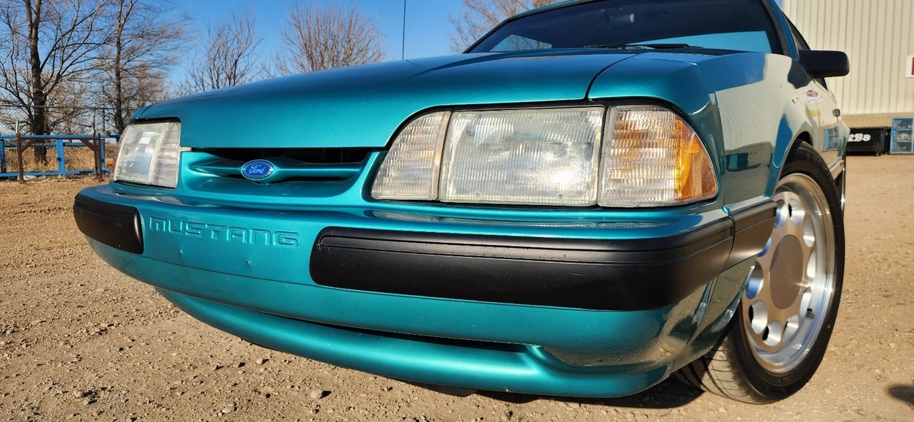 1991 Ford Mustang 3rd Gen - Image 7 of 21
