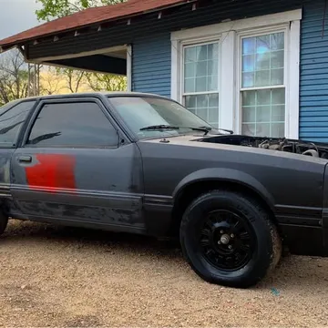 1991 Ford Mustang LX
