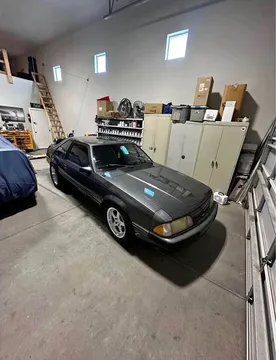 1991 Ford Mustang LX
