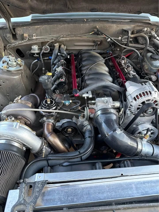 1991 Ford Mustang 3rd Gen - Image 2 of 7
