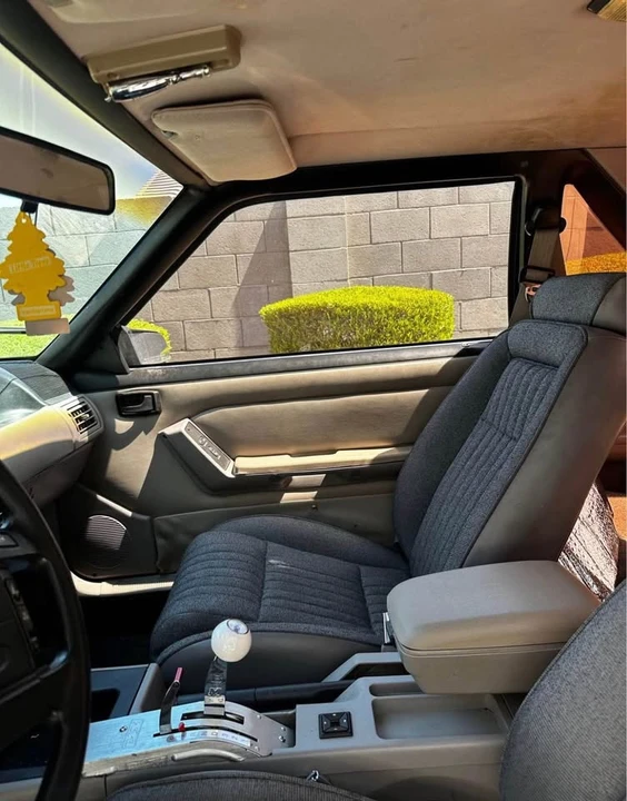 1991 Ford Mustang 3rd Gen - Image 4 of 7