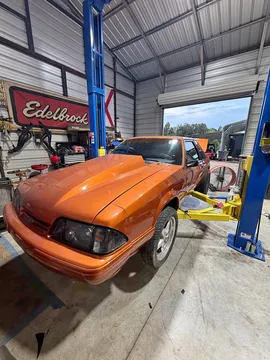 1991 Ford Mustang LX