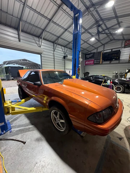 1991 Ford Mustang 3rd Gen - Image 3 of 9