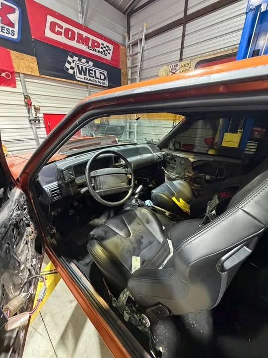 1991 Ford Mustang 3rd Gen - Image 6 of 9