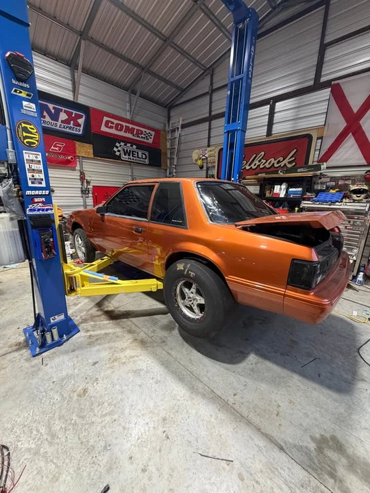 1991 Ford Mustang 3rd Gen - Image 7 of 9