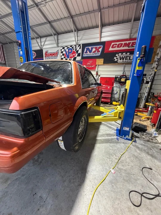 1991 Ford Mustang 3rd Gen - Image 9 of 9