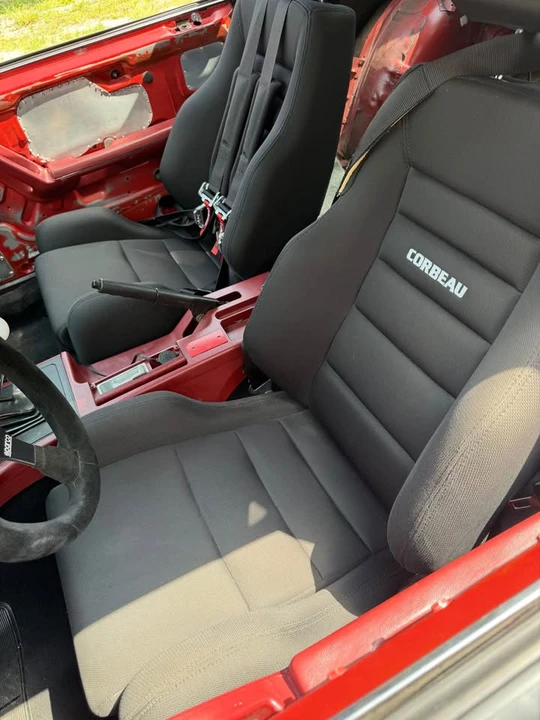 1991 Ford Mustang 3rd Gen - Image 8 of 12