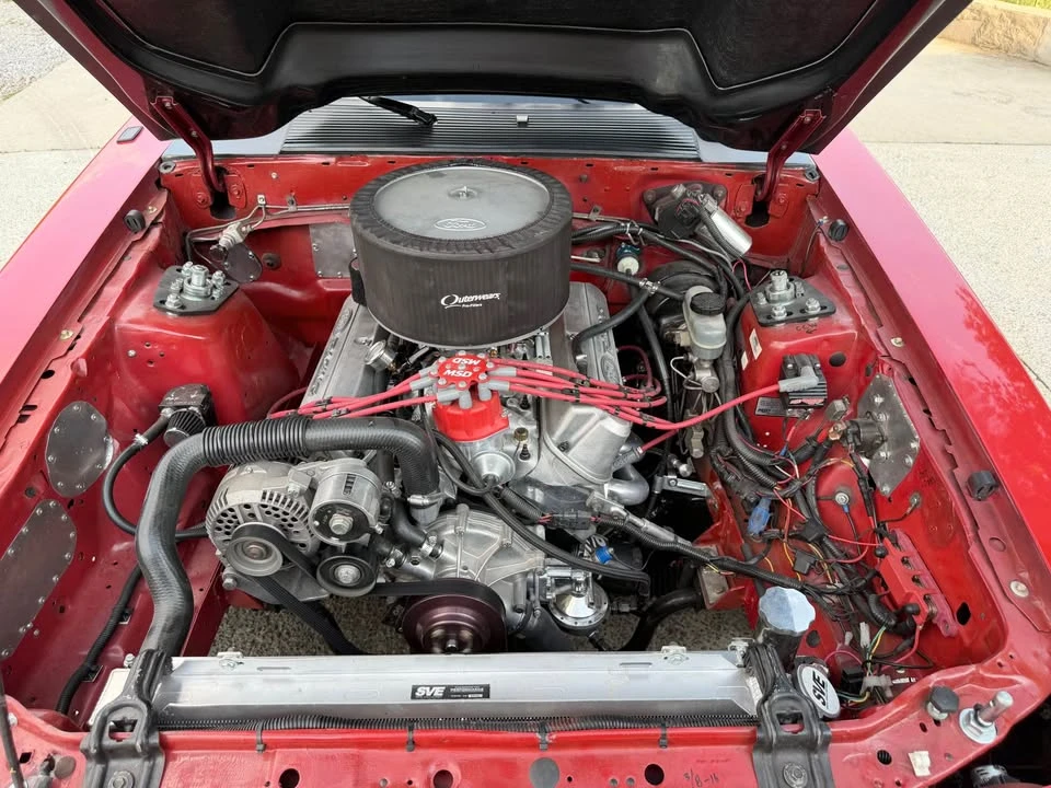 1991 Ford Mustang 3rd Gen - Image 5 of 12