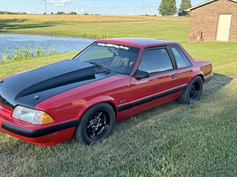 1991 Ford Mustang LX
