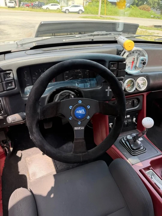 1991 Ford Mustang 3rd Gen - Image 7 of 12