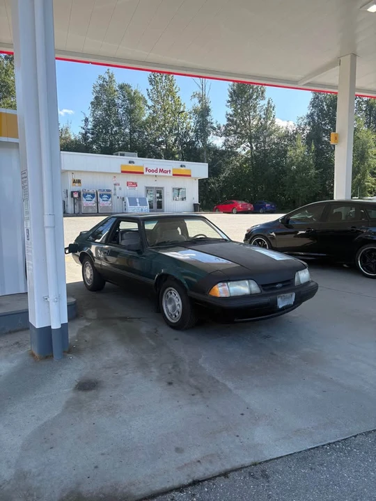 1991 Ford Mustang 3rd Gen - Image 9 of 10
