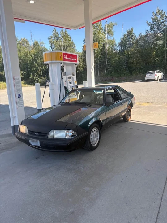 1991 Ford Mustang 3rd Gen - Image 10 of 10
