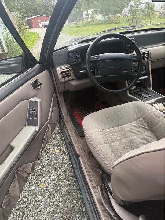 1991 Ford Mustang 3rd Gen - Image 5 of 10