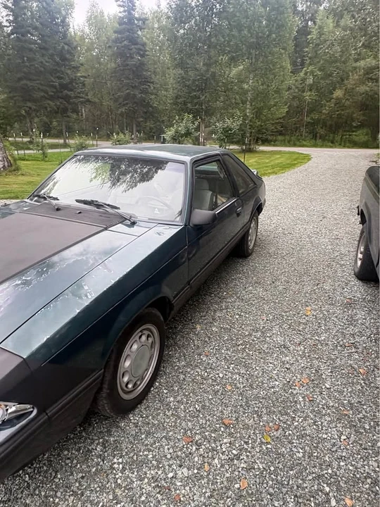 1991 Ford Mustang 3rd Gen - Image 3 of 10