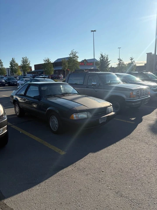 1991 Ford Mustang 3rd Gen - Image 8 of 10