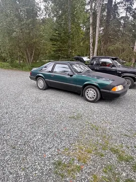 1991 Ford Mustang LX