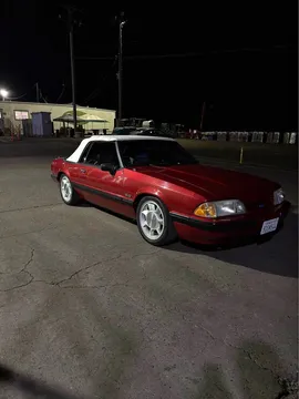 1991 Ford Mustang LX