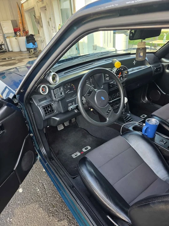 1991 Ford Mustang 3rd Gen - Image 4 of 6