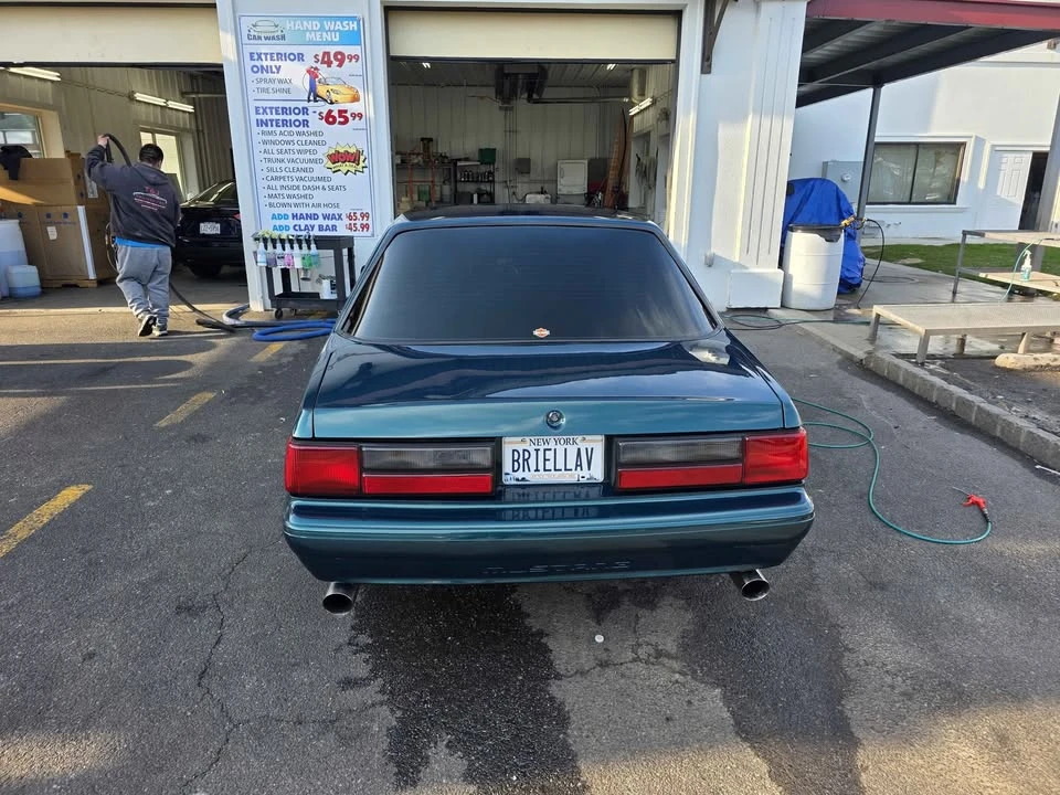 1991 Ford Mustang 3rd Gen - Image 6 of 6