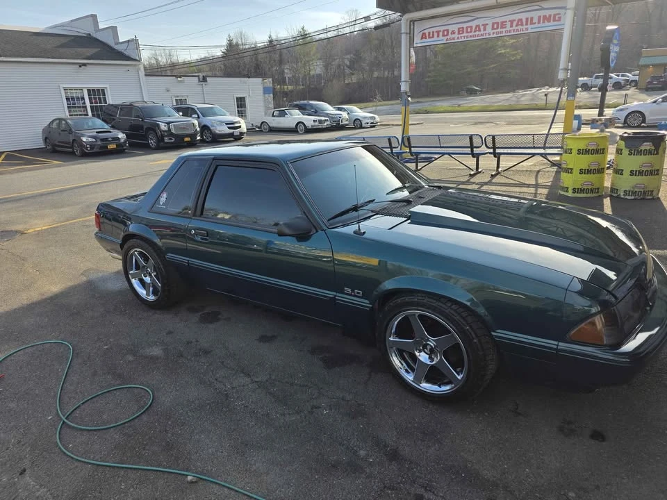 1991 Ford Mustang 3rd Gen - Image 2 of 6