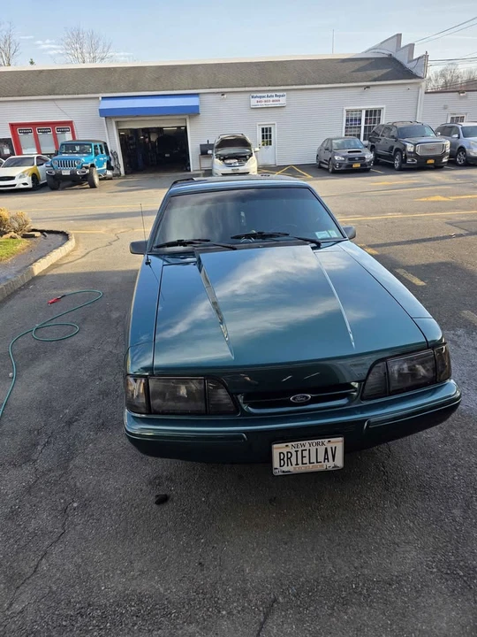 1991 Ford Mustang 3rd Gen - Image 5 of 6