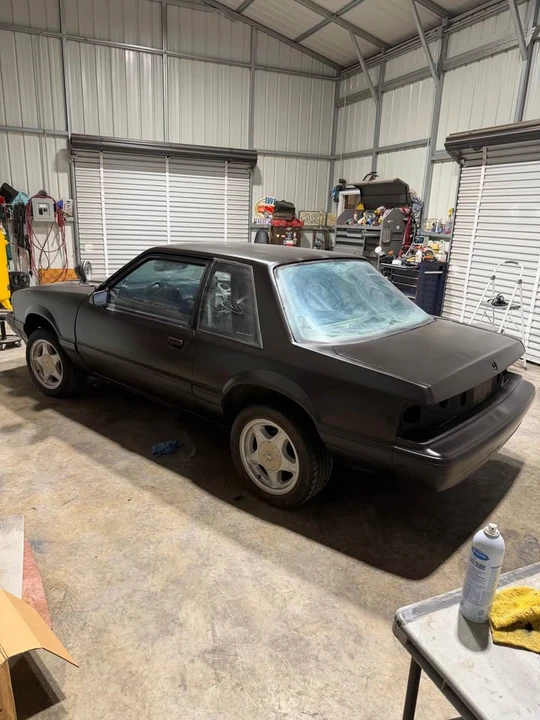 1991 Ford Mustang 3rd Gen - Image 3 of 19