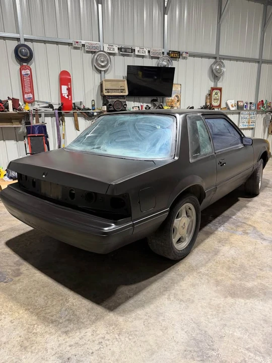 1991 Ford Mustang 3rd Gen - Image 2 of 19