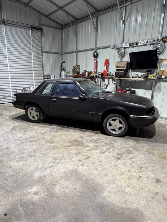 1991 Ford Mustang 3rd Gen - Image 7 of 19