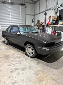 1991 Ford Mustang LX SSP