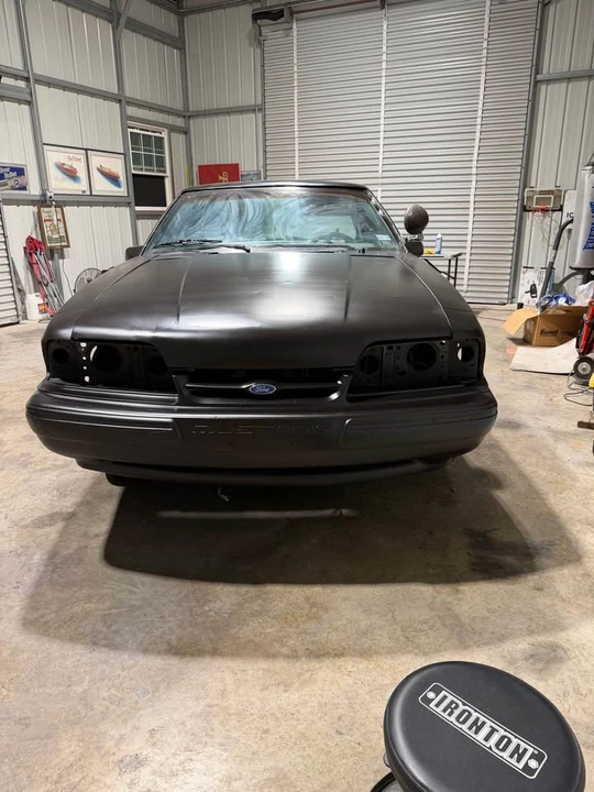 1991 Ford Mustang 3rd Gen - Image 4 of 19