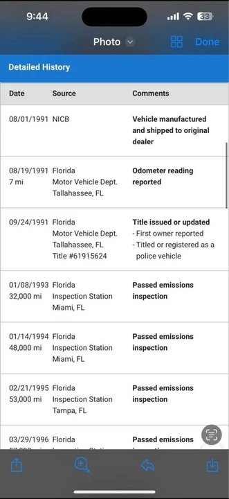 1991 Ford Mustang 3rd Gen - Image 18 of 19
