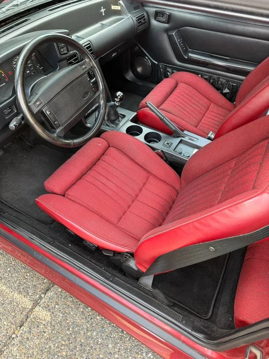 1991 Ford Mustang GT 3rd Gen - Image 6 of 9