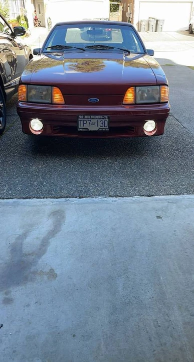 1991 Ford Mustang GT 3rd Gen - Image 2 of 9