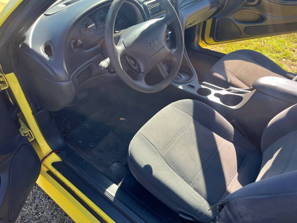 1991 Ford Mustang 3rd Gen - Image 3 of 6