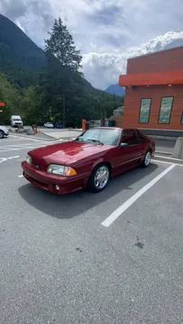 1991 Ford Mustang GT