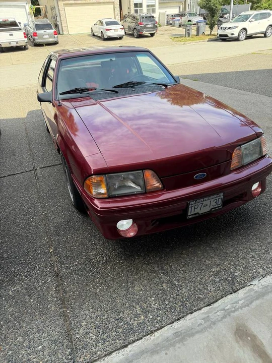 1991 Ford Mustang GT 3rd Gen - Image 3 of 9