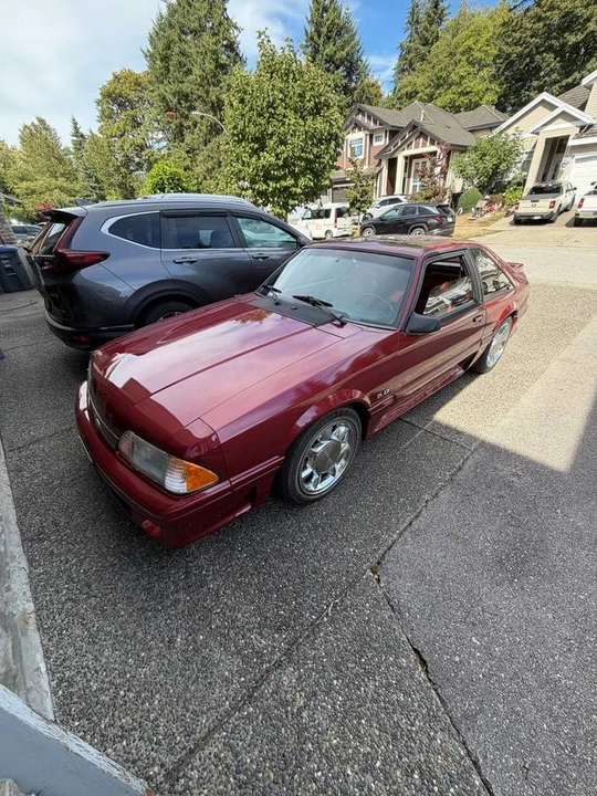 1991 Ford Mustang GT 3rd Gen - Image 4 of 9