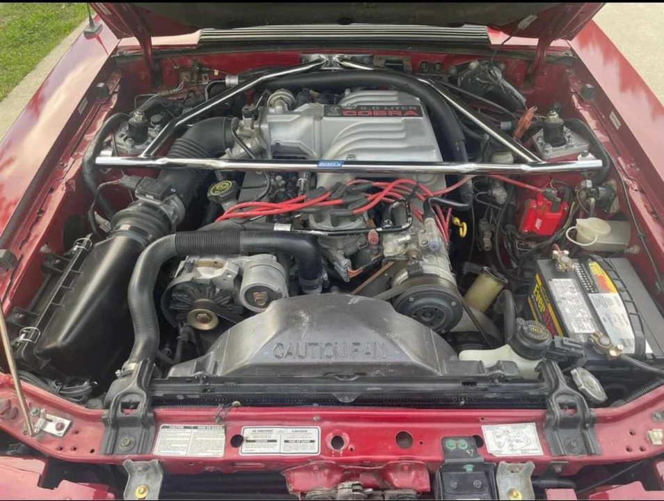 1991 Ford Mustang GT 3rd Gen - Image 9 of 9