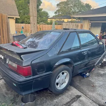 1991 Ford Mustang GT