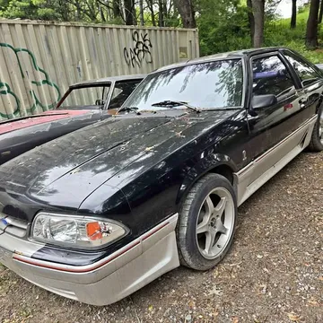 1991 Ford Mustang