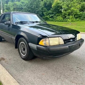 1991 Ford Mustang LX