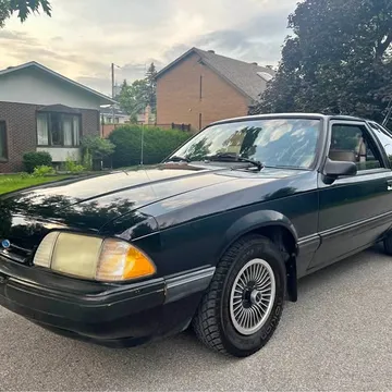 1991 Ford Mustang LX