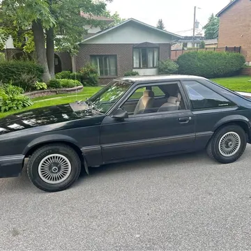 1991 Ford Mustang LX