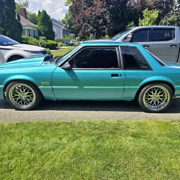 1991 Ford Mustang LX