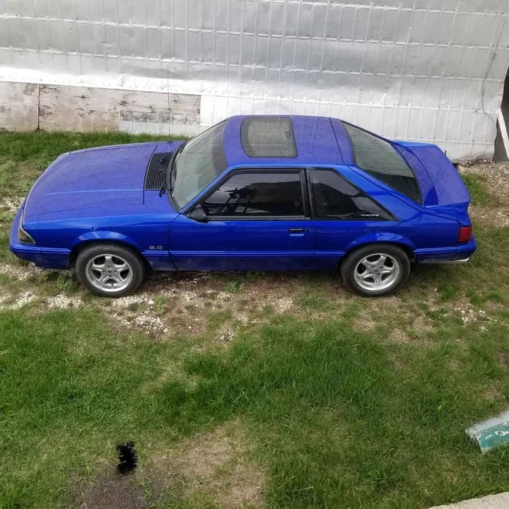 1991 Ford Mustang 3rd Gen - Image 6 of 7