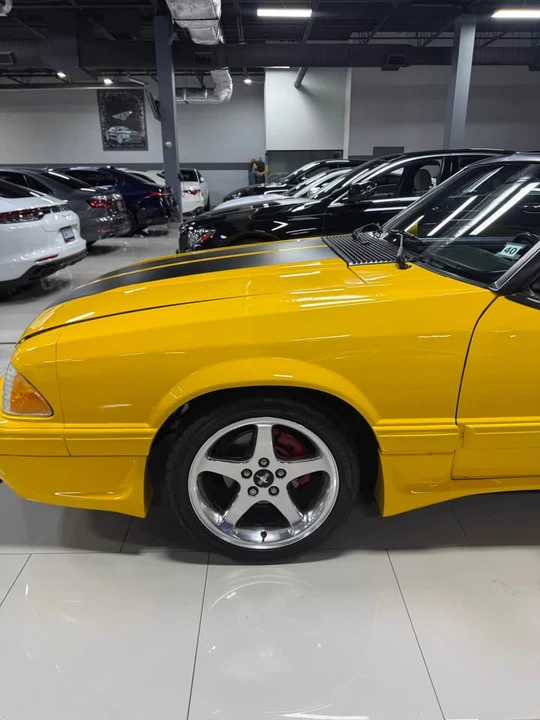 1991 Ford Mustang 3rd Gen - Image 4 of 5