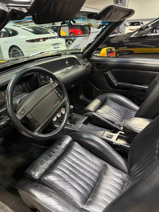 1991 Ford Mustang 3rd Gen - Image 5 of 5