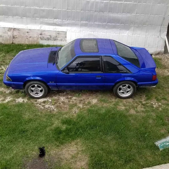 1991 Ford Mustang 3rd Gen - Image 7 of 7